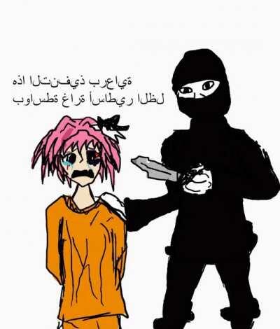 im sorry guys but my waifu has been captured by ISIS and is being executed, will anyone please help me?