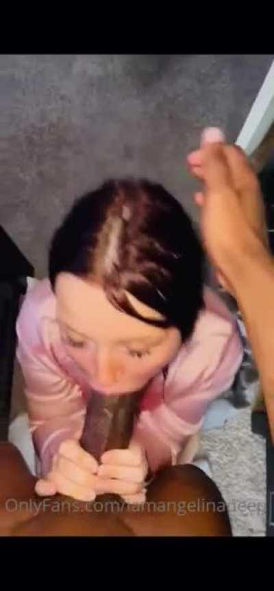 ANGELINA DEEP SLURPING DAYSKI 🔥🔥🔥