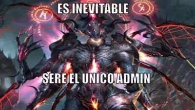 es inevitable muajajaja