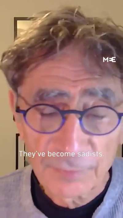 Holocaust survivor Gabor Mate on Gaza: It’s like we’re watching Auschwitz on TikTok