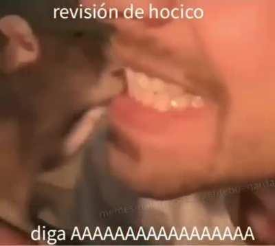 ABRAN LA BOCA MIS PIOLAS