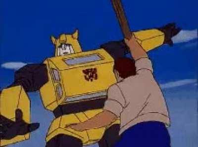 I miss G1 Bumblebee