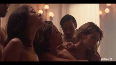 Group - Чистые / Chistye S1E06 (RU2024) bathhouse with massages (2m25s)