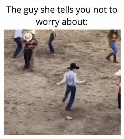 Yeeeehaww