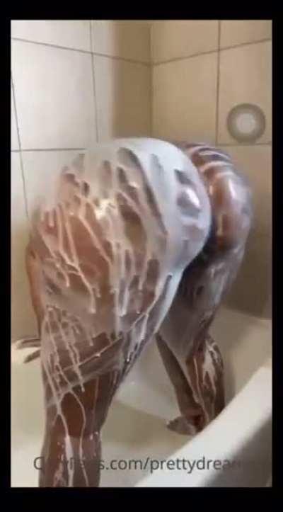 Milk Shower