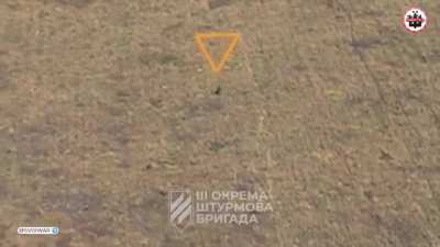 Russian unit in Kharkiv region systematically hunted down and eliminated by FPV drones