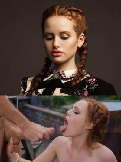 Madelaine Petsch