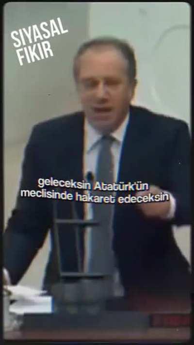 Muharrem İnce