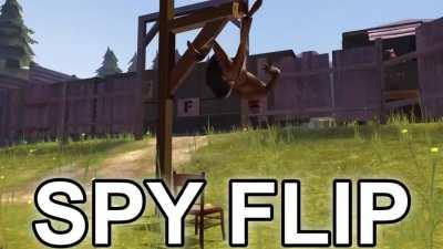 SPY FLIP