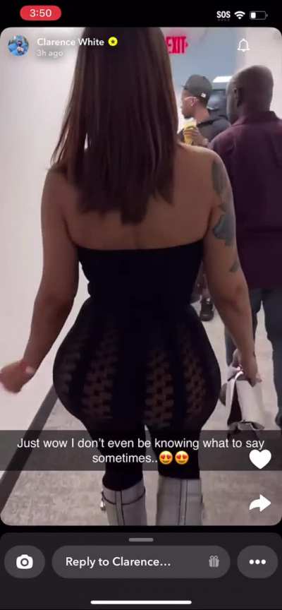 Queen Ass Clapping 🍑