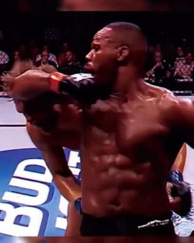 Cold Jon Jones edit