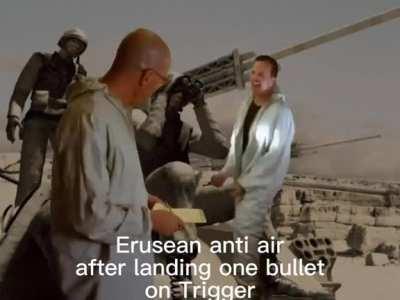 Suprised there are not more BreakingBad x Acecombat memes