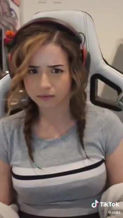 Surprised Poki