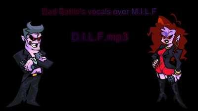 Dadbattle and M.I.L.F have the same tempo, so I combined them