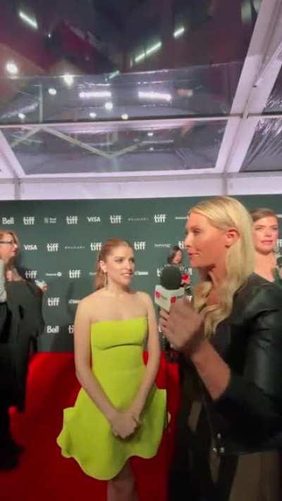 Red Carpet Interview