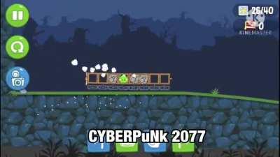 BAD PIGIES IN CYBERPUNK confirmed?😱😱😳🔥