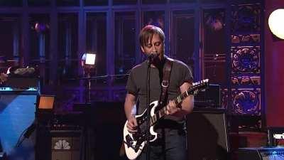 The Black Keys - Lonely Boy (SNL, 2011) HD