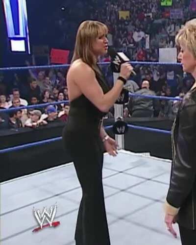 Stephanie McMahon | Pt. 1 of 2