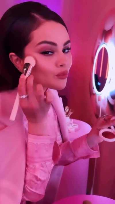 Selena attending Rare Beauty event | April 2024