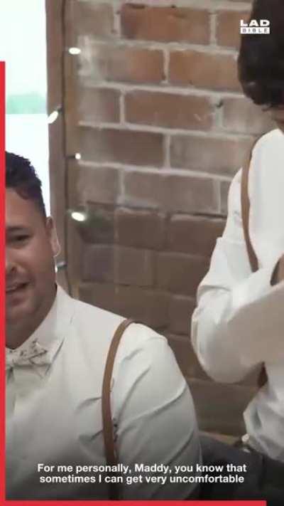 This guy with autism gave an incredible speech as his brother's best man!