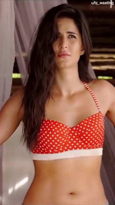 Sleepy Katrina Kaif in a bikini r/IndianCelebImages