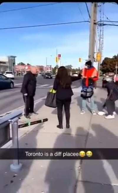 Toronto Is A Different Place