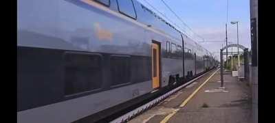 High speed italian trains!