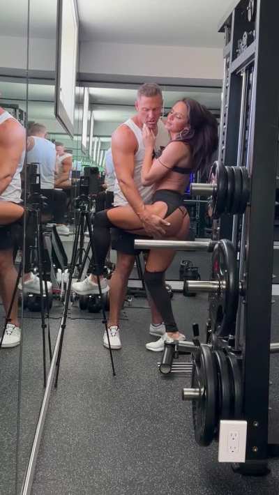 Gym love…