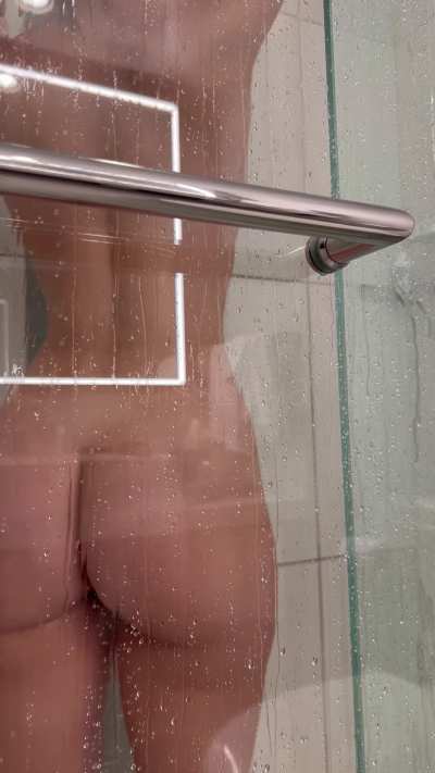 If you walked in on me showering would you… A) fuck me    B) help me scrub    C) eat my ass 😈