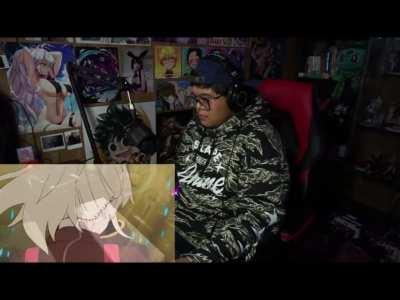 Tower of God episode 12 ending reaction