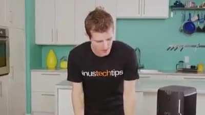 WTFFF LINUS TECH TIPS GAMING!?!?!