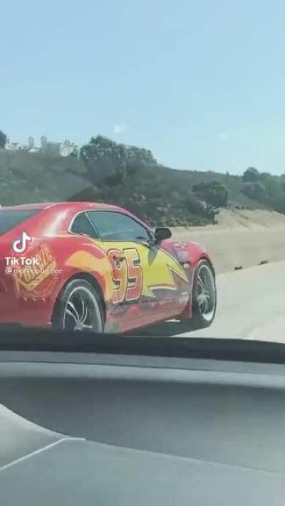 KACHOW!