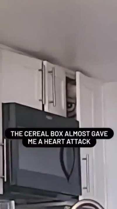 What kind of cereal is that?