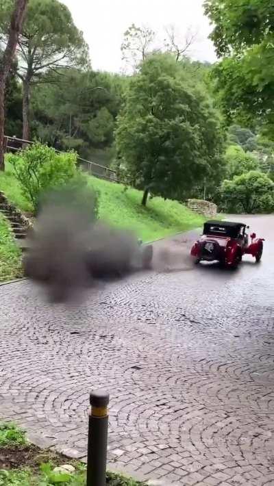 Mille Miglia is a gentleman’s ra… never mind