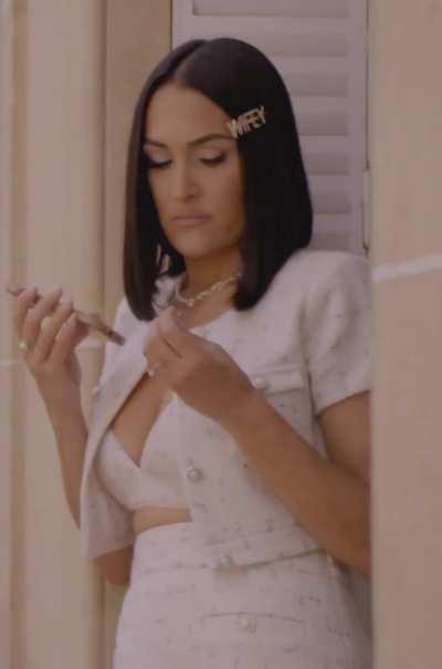 Nikki Bella [Nikki Bella Says I Do]