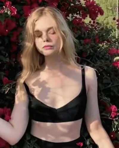 Elle Fanning