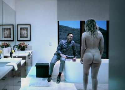 Sarah Bolger (Nude Debut-Butt) in Mayans M.C. [S3E9-2021]