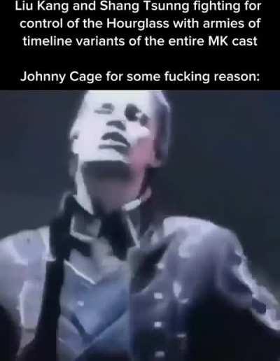 Good ole Johnny 