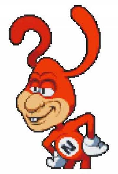 For those who don’t know the noise is based off of domino’s old mascot: The Noid