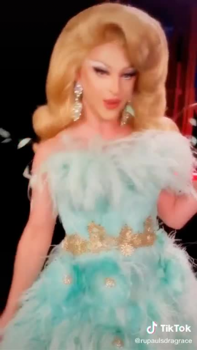 This Tik Tok of Miz Cracker Has me Sobbing Uncontrollably. An Ancient Evil Has Reawakened.