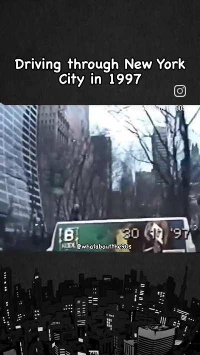 NYC 1997