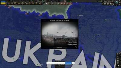 Took me forever, but I was finally able to get a video in hoi4!