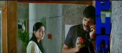 Few Scenes from Pawan Kalyan's &quot;Kushi&quot; movie