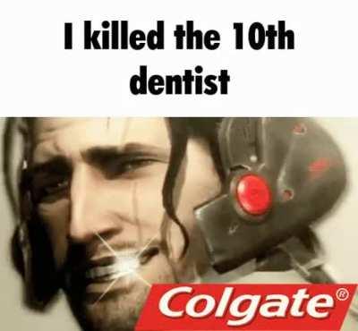 The perfect toothpaste has been achieved