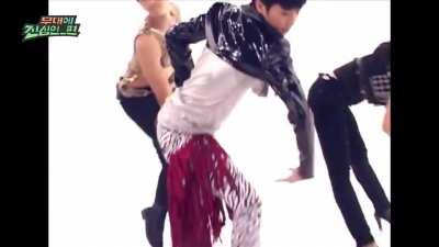 Your oppas are not oppas unless they can do this