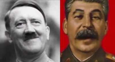 Churcill, kıta sahanlığı payı karşılığında Adolf Hitler müttefikliğine girmiştir.