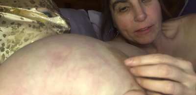 [r/breastsucking] Her nipples are so soft