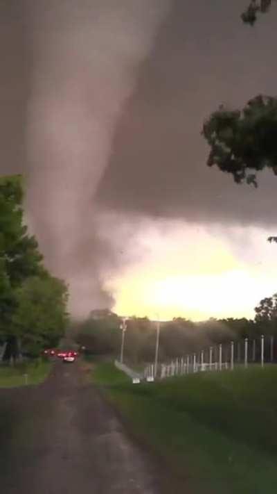 Tornado chasers