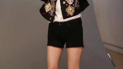 Anna for Nylon BTS 2015