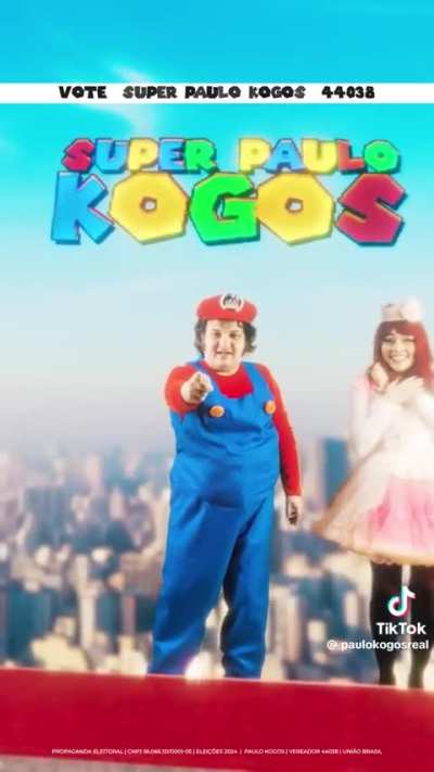 Mario kogos 👍